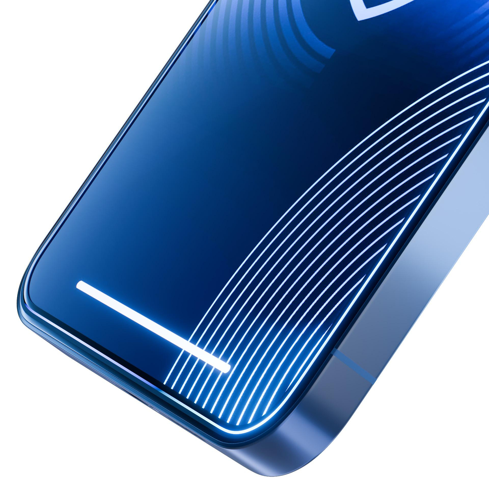 3mk HardGlass Matt Max grūdintas stiklas, skirtas Samsung Galaxy S25 Edge