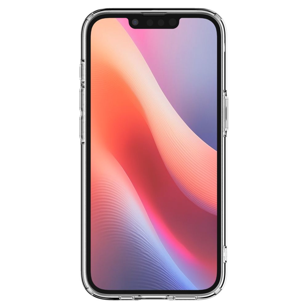 Dėklas Spigen Liquid Crystal Mag iPhone 16e / 17e, skaidrus