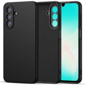 Dėklas Tech-Protect Icon Samsung Galaxy A26 5G, juodas