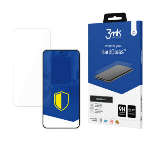 Grūdintas stiklas 3mk HardGlass, skirtas Samsung Galaxy S25 Edge