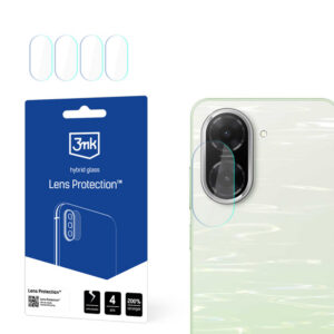 Hibridinis stiklas kameros objektyvui 3mk Lens Protection skirtas Xiaomi Redmi A5 4G