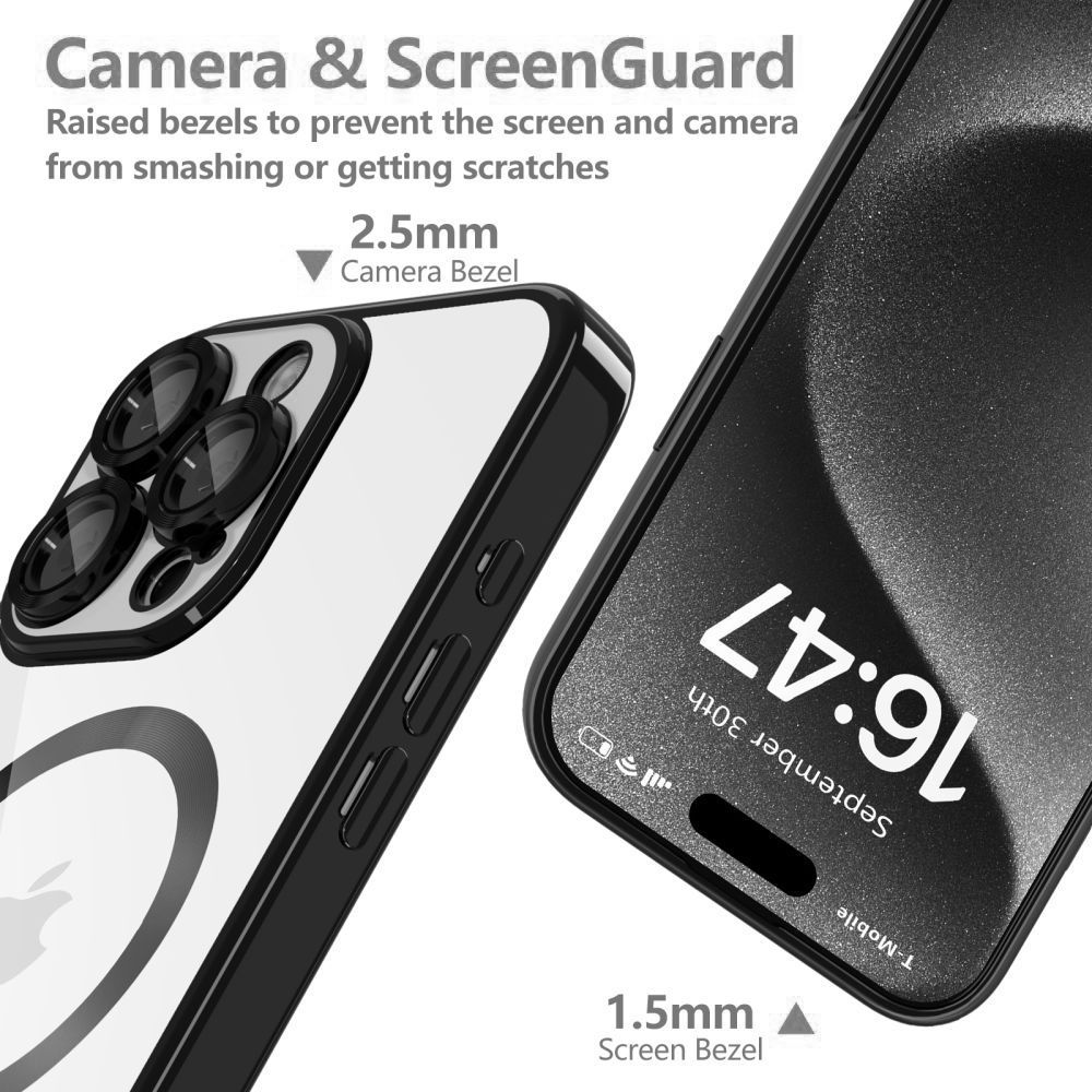 Dėklas Tech-Protect MagFlex MagSafe Samsung Galaxy A56 5G, rausvo aukso spalvos