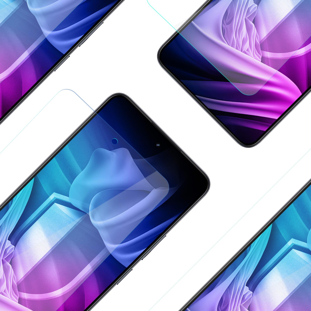 3mk Silky Matt Pro matinė plėvelė, skirta Realme 14 5G / 14T 5G