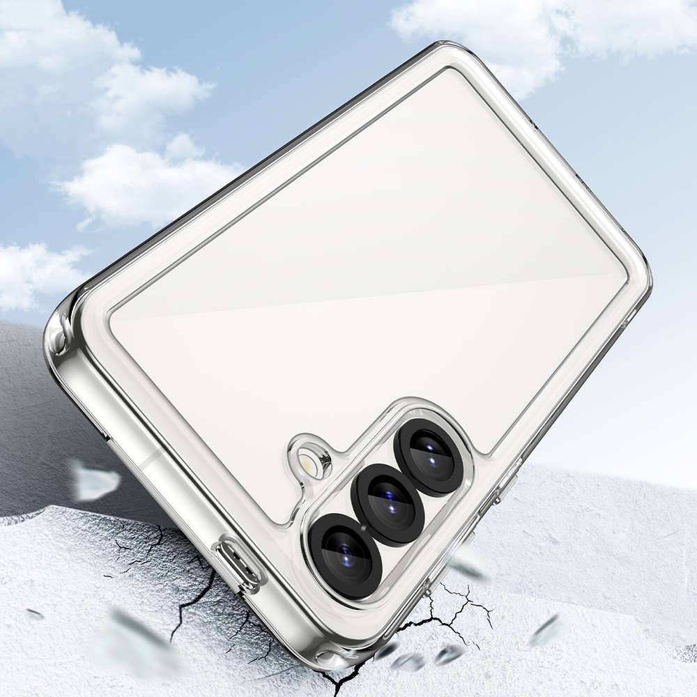 Skaidrus Outer Space dėklas Nothing Phone 3a