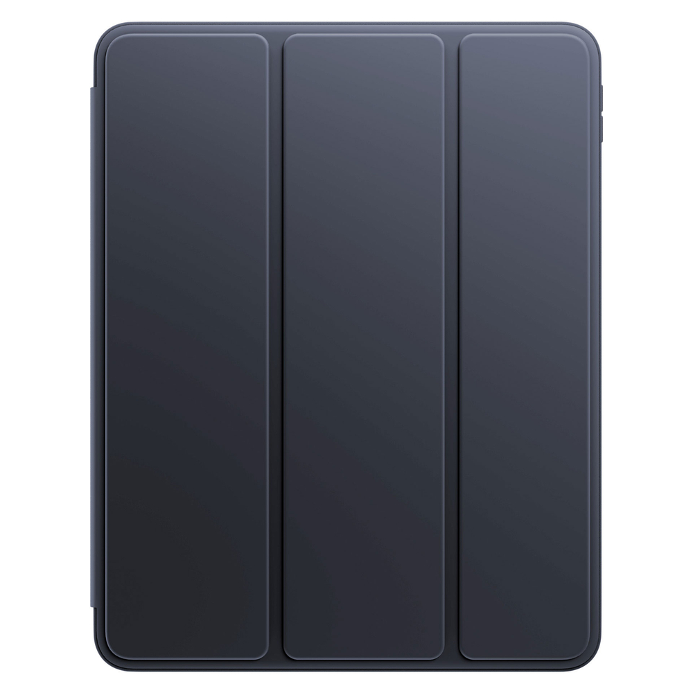 Minkštas planšetinio kompiuterio dėklas, skirtas Samsung Galaxy Tab S10 FE+ – juodas