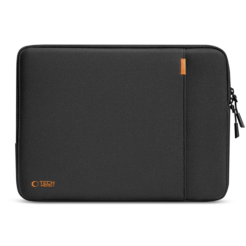 Dėklas Tech-Protect Defender nešiojamajam kompiuteriui ir planšetei 11-13 col., juodas