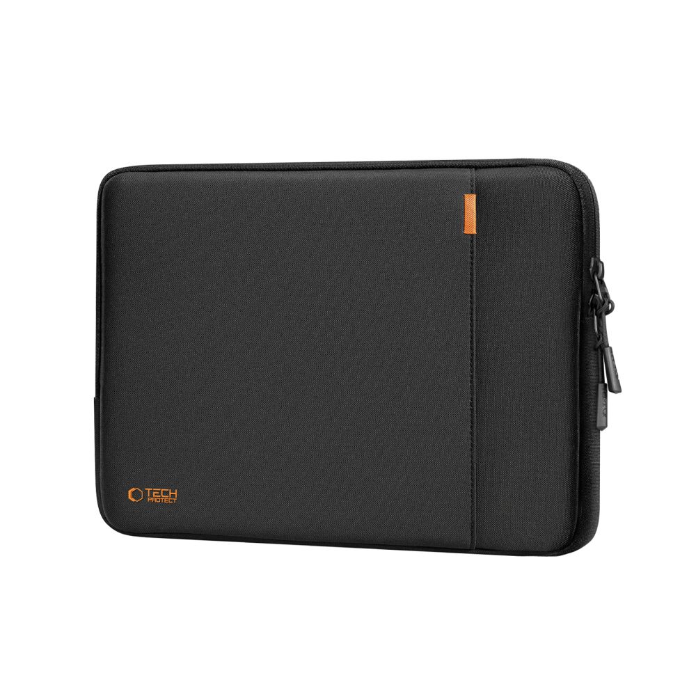 Dėklas Tech-Protect Defender nešiojamajam kompiuteriui ir planšetei 11-13 col., juodas