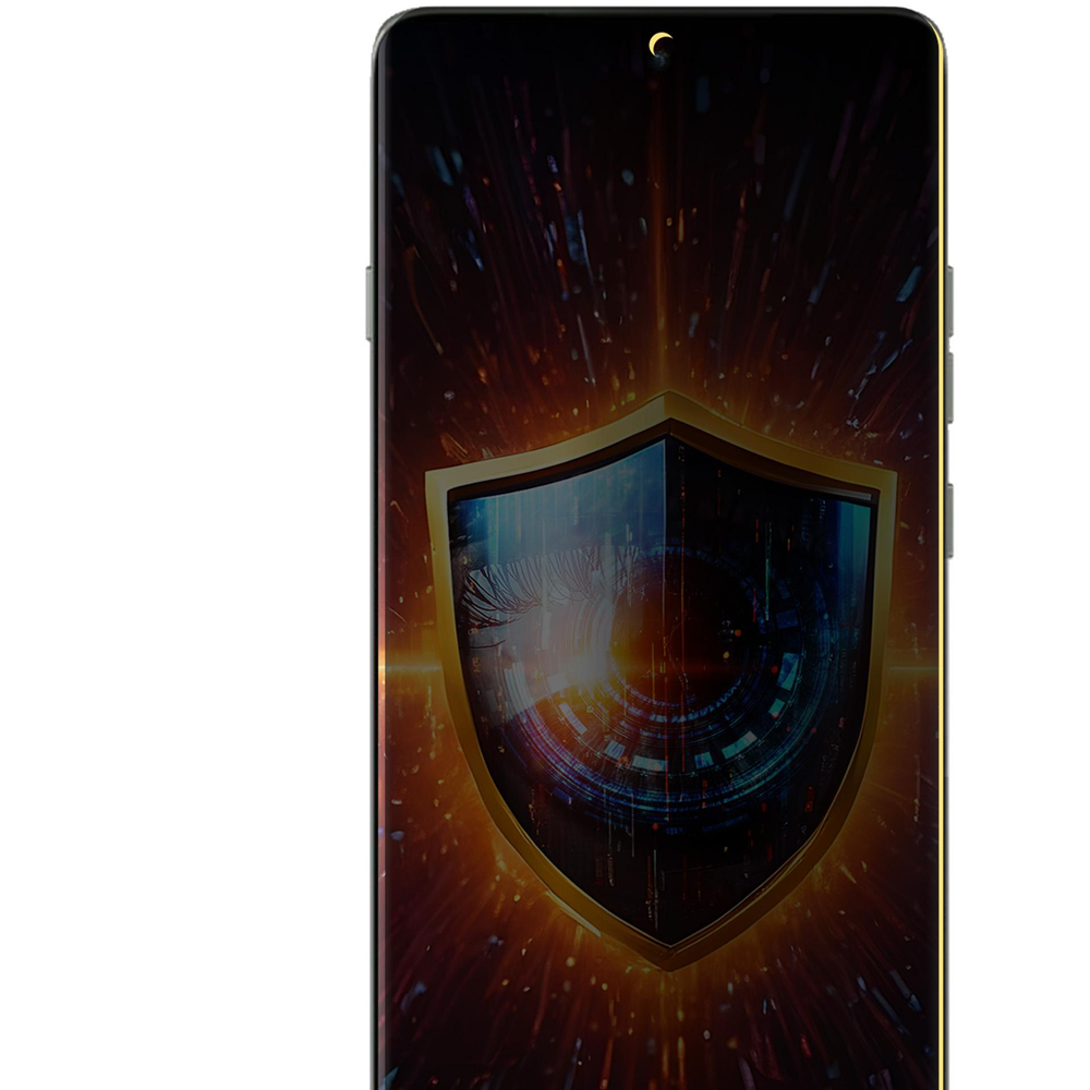 3mk Silky Matt Privacy Privatumo ekrano apsauga, skirta Motorola Edge 60 Pro