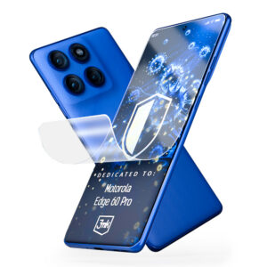 Apsauginė plėvelė 3mk SilverProtection+ skirta Motorola Edge 60 Pro