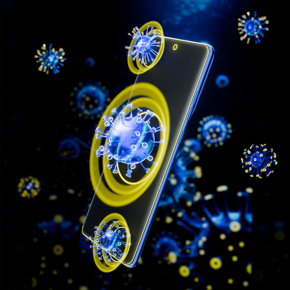 Apsauginė plėvelė 3mk SilverProtection+ skirta Motorola Edge 60 Pro