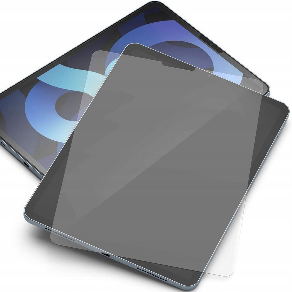 Apsauginis stiklas Tech-Protect Easy Set+ iPad 10.9 (10-os kartos, 2022) / iPad 11 (11-os kartos, 2025), 2 vnt., skaidrus