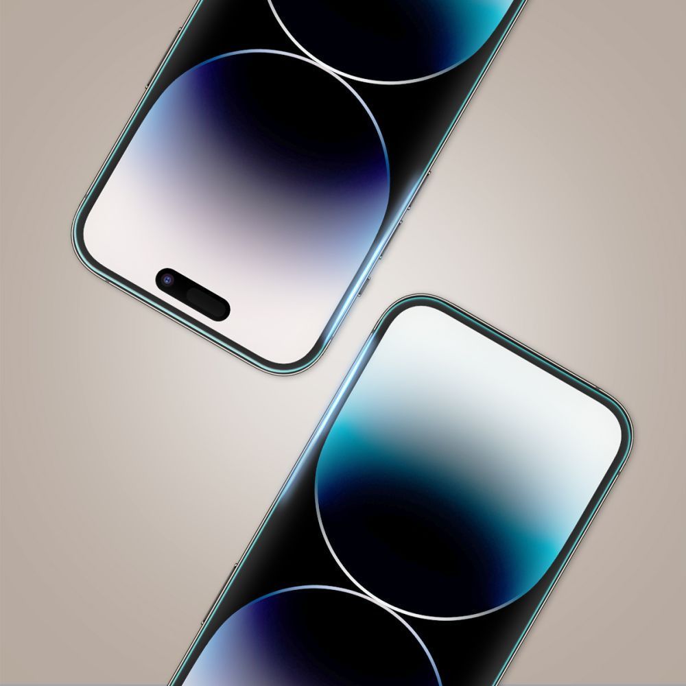 Apsauginis stiklas Tech-Protect Glass Set+ Samsung Galaxy S25 Edge, skaidrus