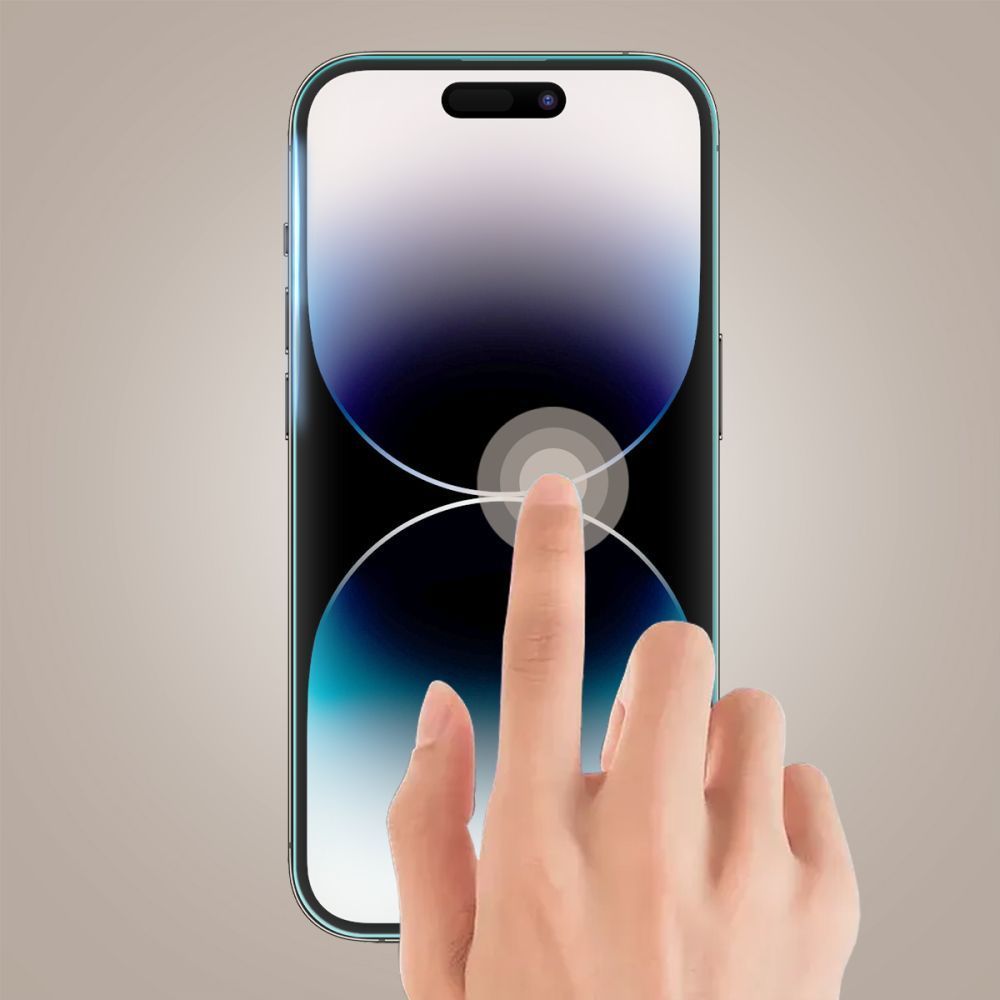 Apsauginis stiklas Tech-Protect Glass Set+ Samsung Galaxy S25 Edge, skaidrus