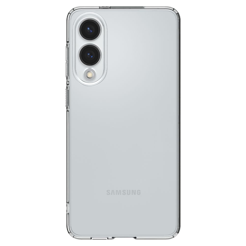 Dėklas Spigen Liquid Crystal Galaxy S25 Edge, skaidrus