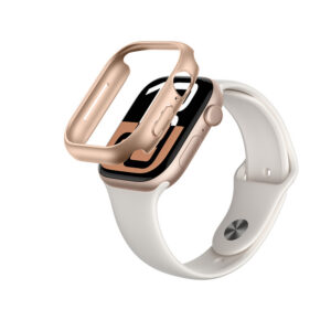 AmazingThing Minimal Case Apple Watch 46mm – Rose Gold