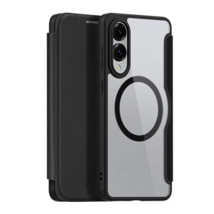 Dux Ducis Skin X Pro MagSafe dėklas S25 Edge – juodas