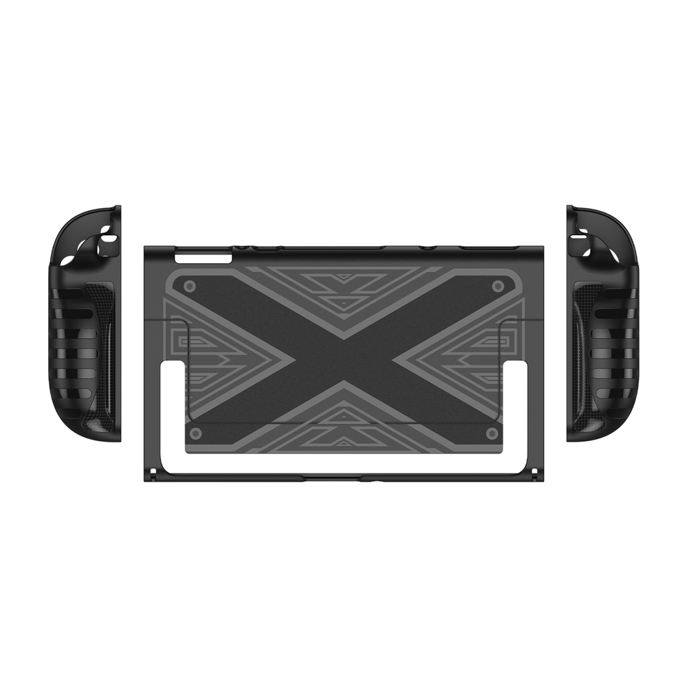 Dux Ducis apsauginis dėklas, skirtas Nintendo Switch 2 - juodas
