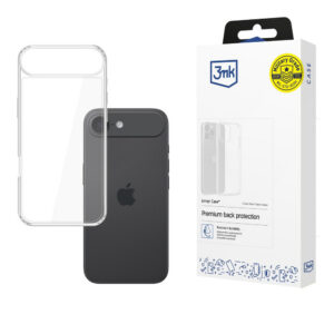 3mk Armor Case skirtas Apple iPhone 17 Air - Skaidrus