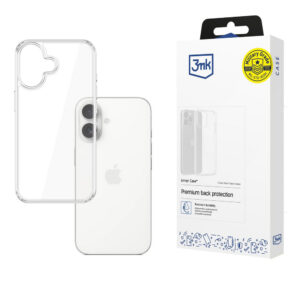 3mk Armor Case Apple iPhone 17 - skaidrus