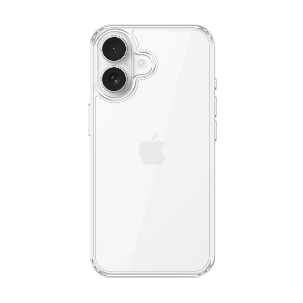 3mk Armor Case Apple iPhone 17 - skaidrus