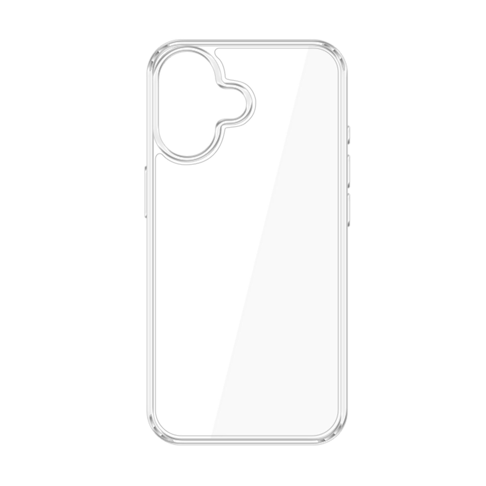 3mk Armor Case Apple iPhone 17 - skaidrus