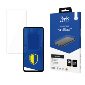 Grūdintas stiklas 3mk HardGlass, skirtas Motorola Moto G56