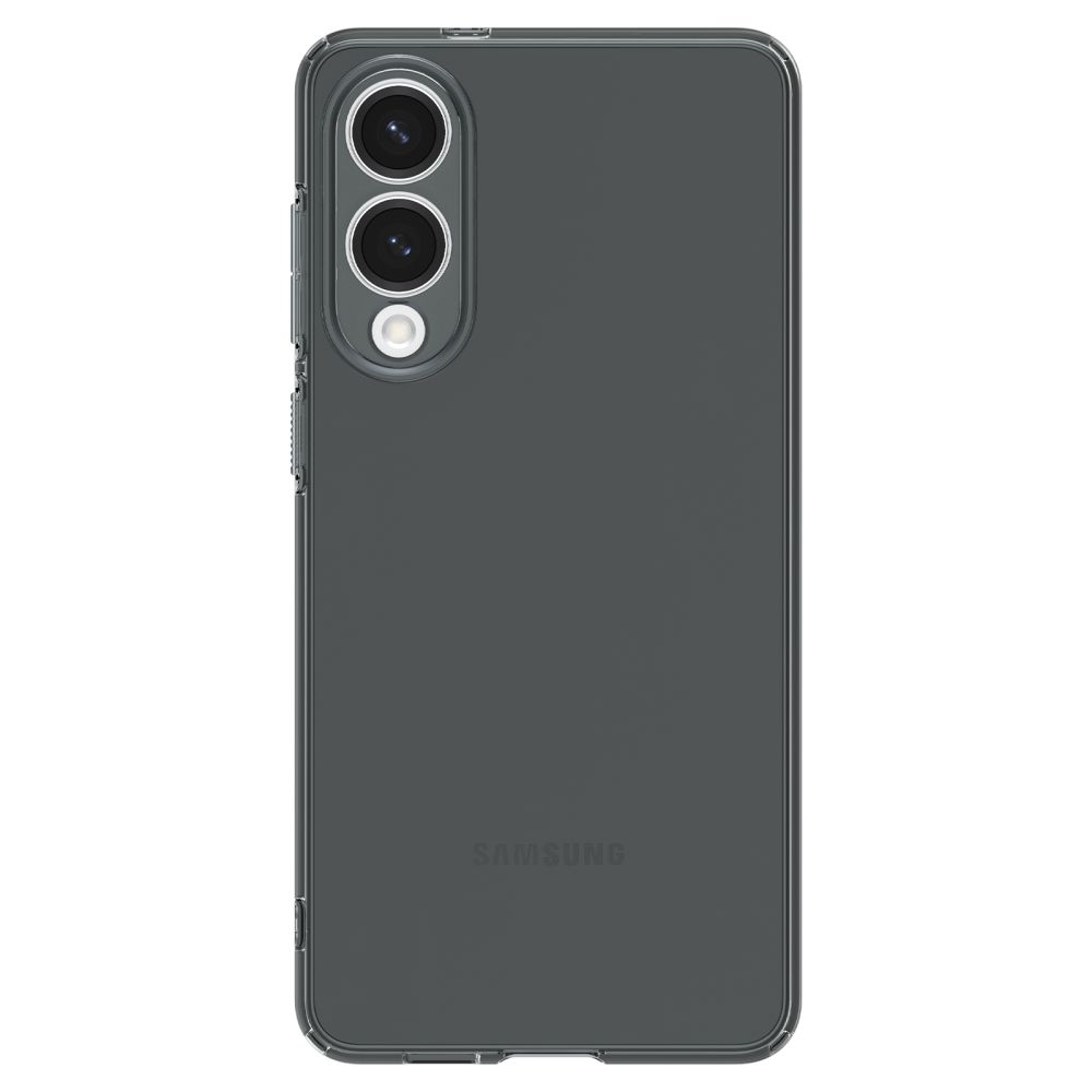 Dėklas Spigen Liquid Crystal Galaxy S25 Edge, skaidrus