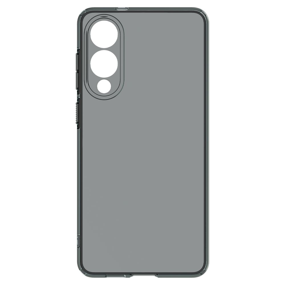 Dėklas Spigen Liquid Crystal Galaxy S25 Edge, skaidrus