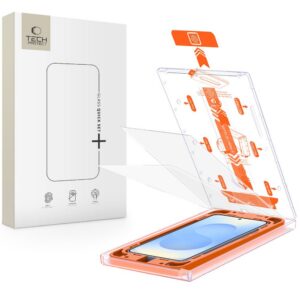Apsauginis stiklas Tech-Protect Quick Set+ 2 vnt. Galaxy S24 / S25, skaidrus