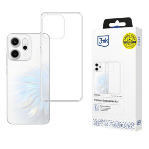 3mk Skaidrus Oppo Reno dėklas 14 - skaidrus