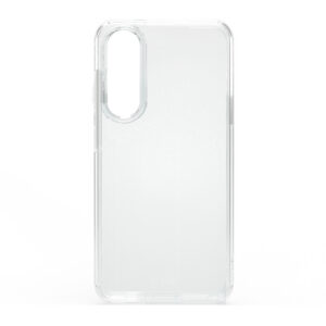 SBS D3O dėklas Samsung Galaxy S25 Edge – skaidrus