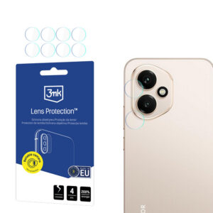 3mk lens apsauga hybrid glass skirtas camera lens on Honor 400