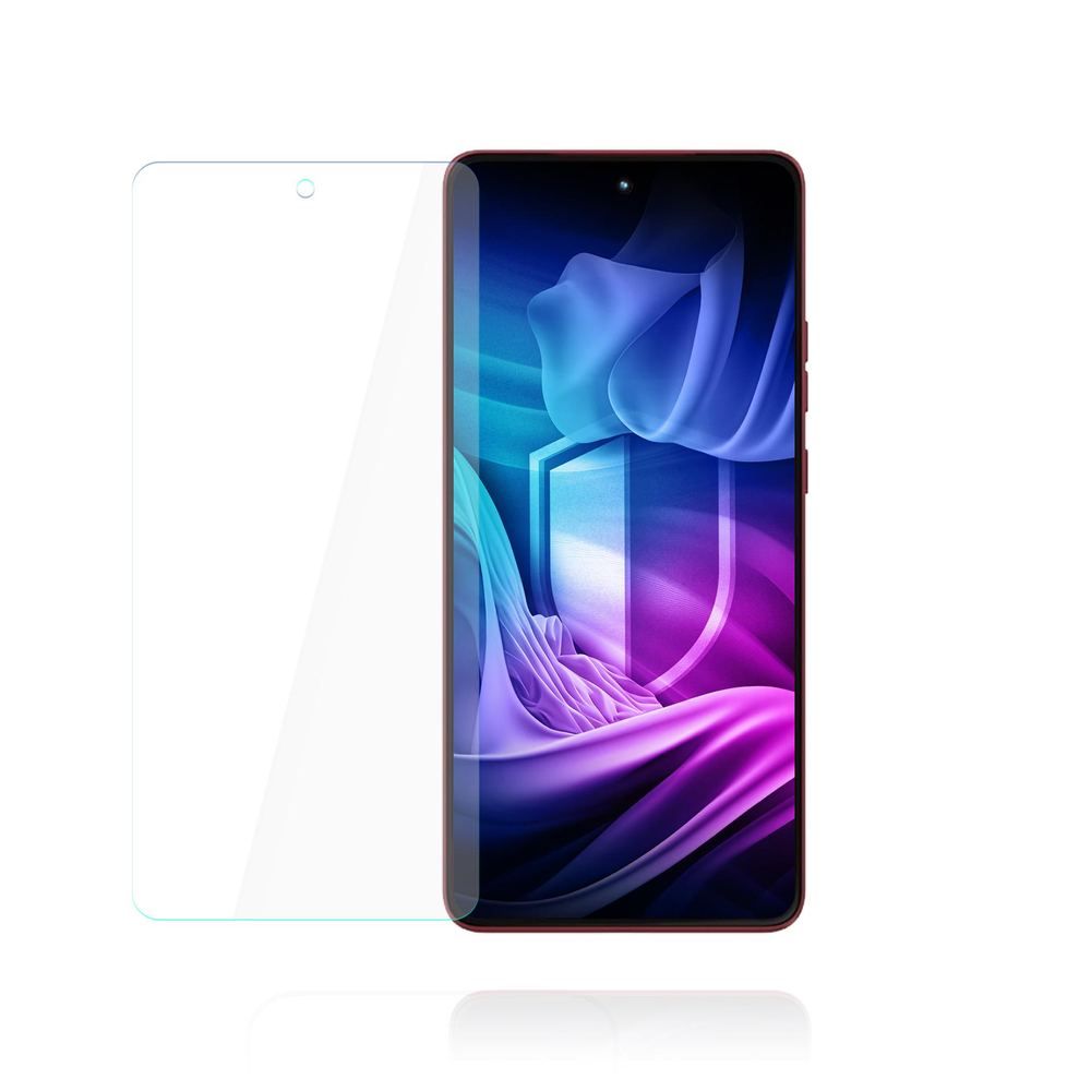 3mk Silky Matt Pro matinė plėvelė, skirta Motorola Moto G86 / G86 Power
