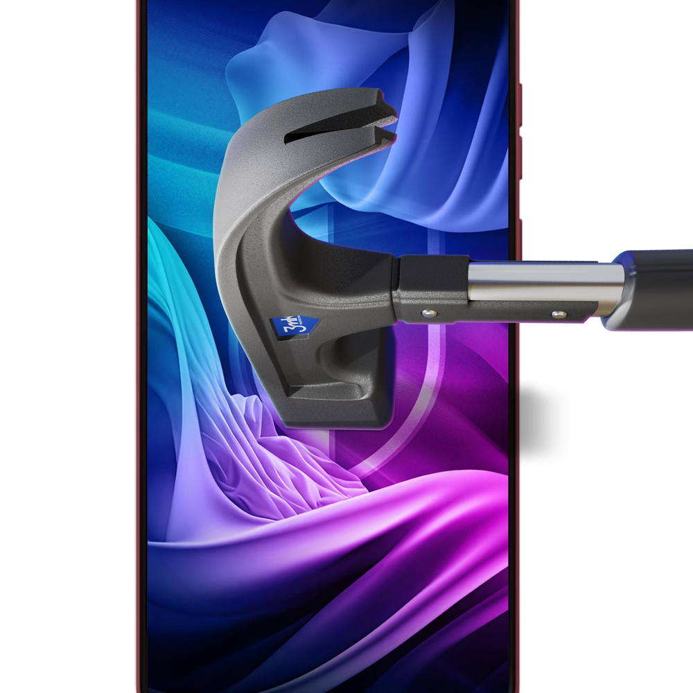 3mk Silky Matt Pro matinė plėvelė, skirta Motorola Moto G86 / G86 Power
