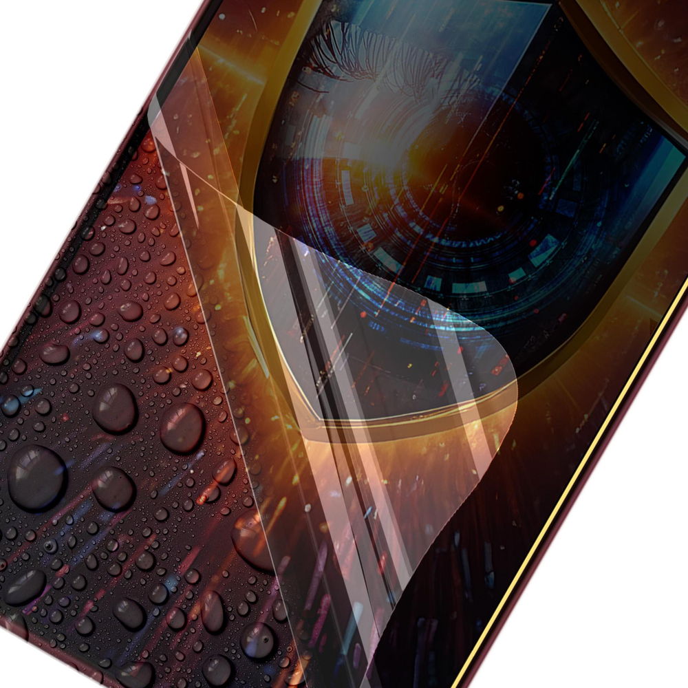 3mk Silky Matt Privacy ekrano apsauga Motorola Moto G86 / G86 Power