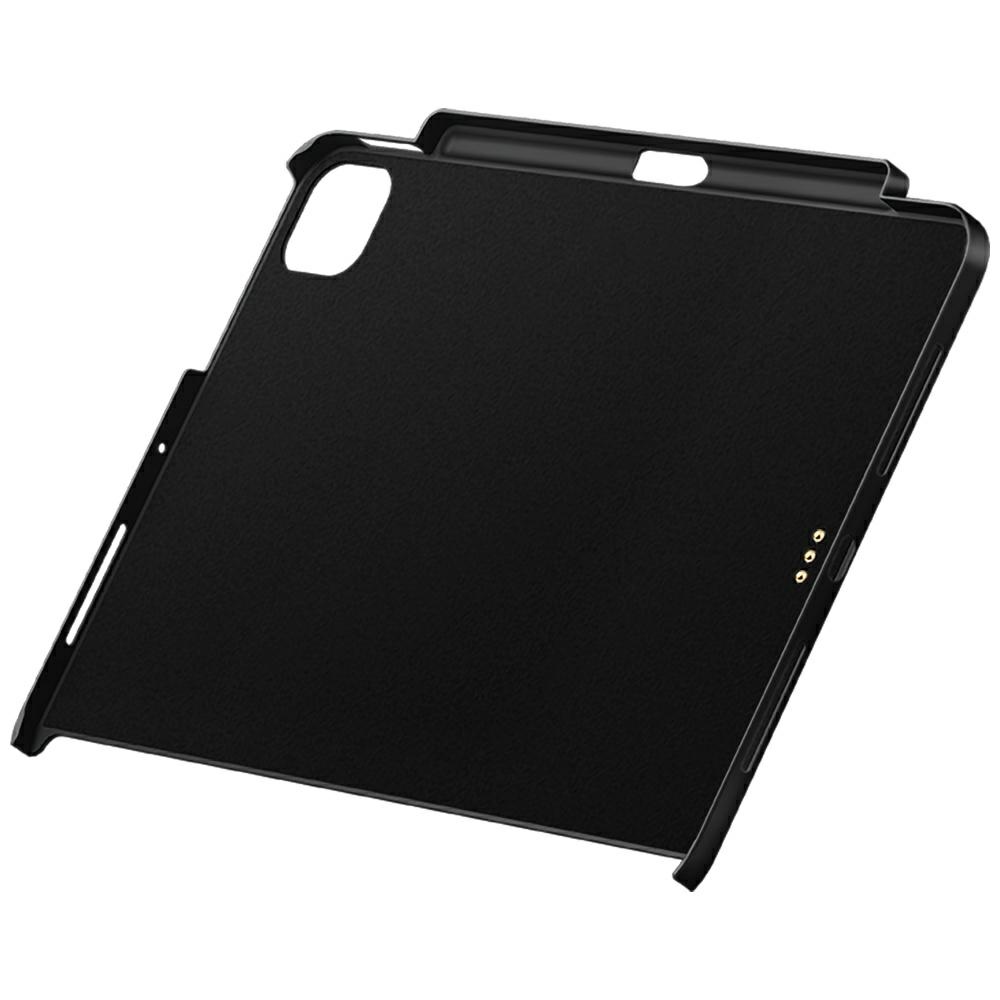 Uniq Axel dėklas, skirtas iPad Air 13" 2024 / 2025 / iPad Pro 13" 2024 - juodas