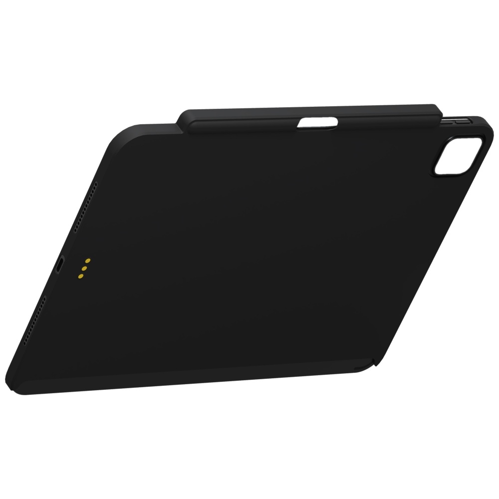Uniq Axel dėklas, skirtas iPad Air 13" 2024 / 2025 / iPad Pro 13" 2024 - juodas