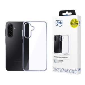 3mk šarvų dėklas, skirtas Samsung Galaxy A17 5G – skaidrus