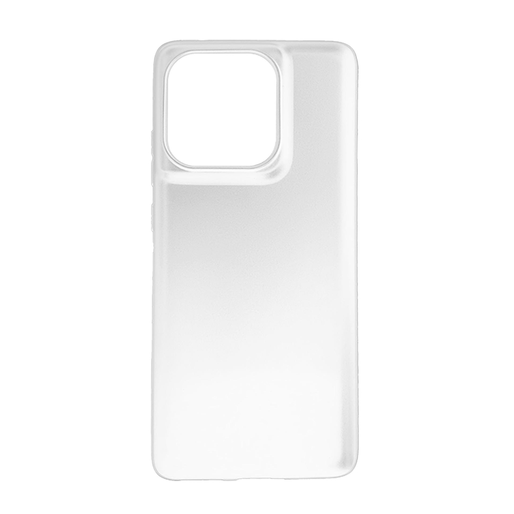 3mk šarvų dėklas, skirtas Motorola Edge 60 Pro – skaidrus