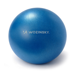 Wozinsky WPDP-N22 reabilitacinis treniravimo kamuolys 22 cm - mėlynas