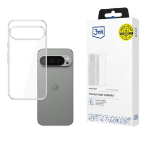 3mk Armor Case, skirtas Google Pixel 10/10 Pro – skaidrus