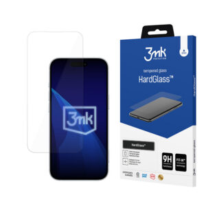 3mk HardGlass grūdintas stiklas, skirtas Apple iPhone 16 Pro Max / 17 Pro Max