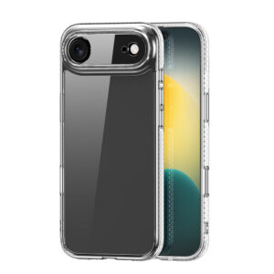 Dux Ducis Clin skaidrus dėklas iPhone 17 Air