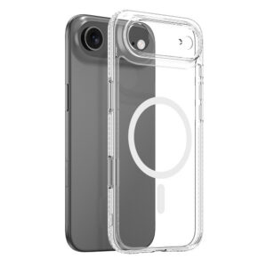 MagSafe skaidrus dėklas iPhone 17 Air – Dux Ducis