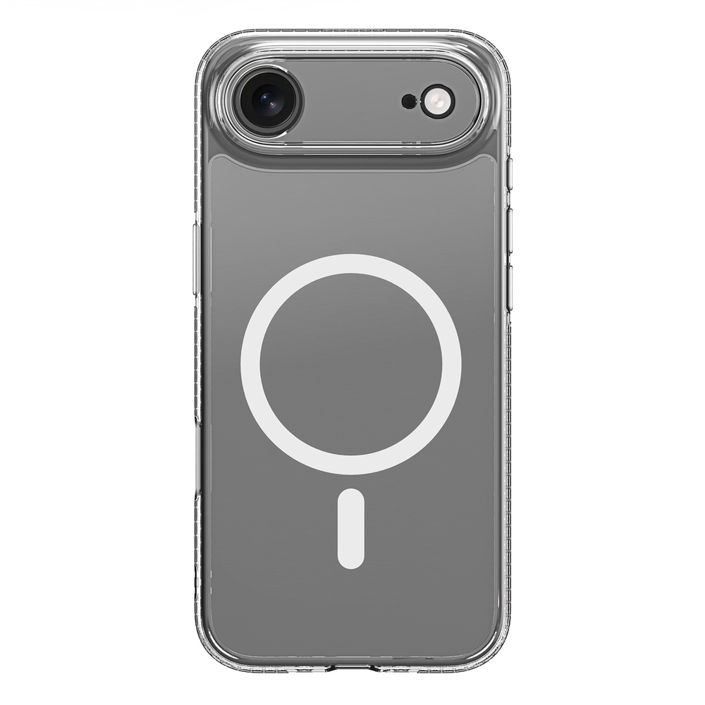 MagSafe skaidrus dėklas iPhone 17 Air – Dux Ducis