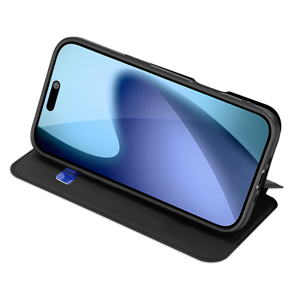 Dux Ducis Skin Pro dėklas iPhone 17 Air – juodas