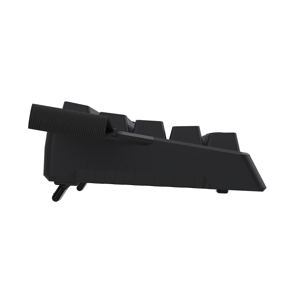 Wozinsky WKGP-1165 Mechaninė Žaidimų Klaviatūra su RGB Apšvietimu - Juoda