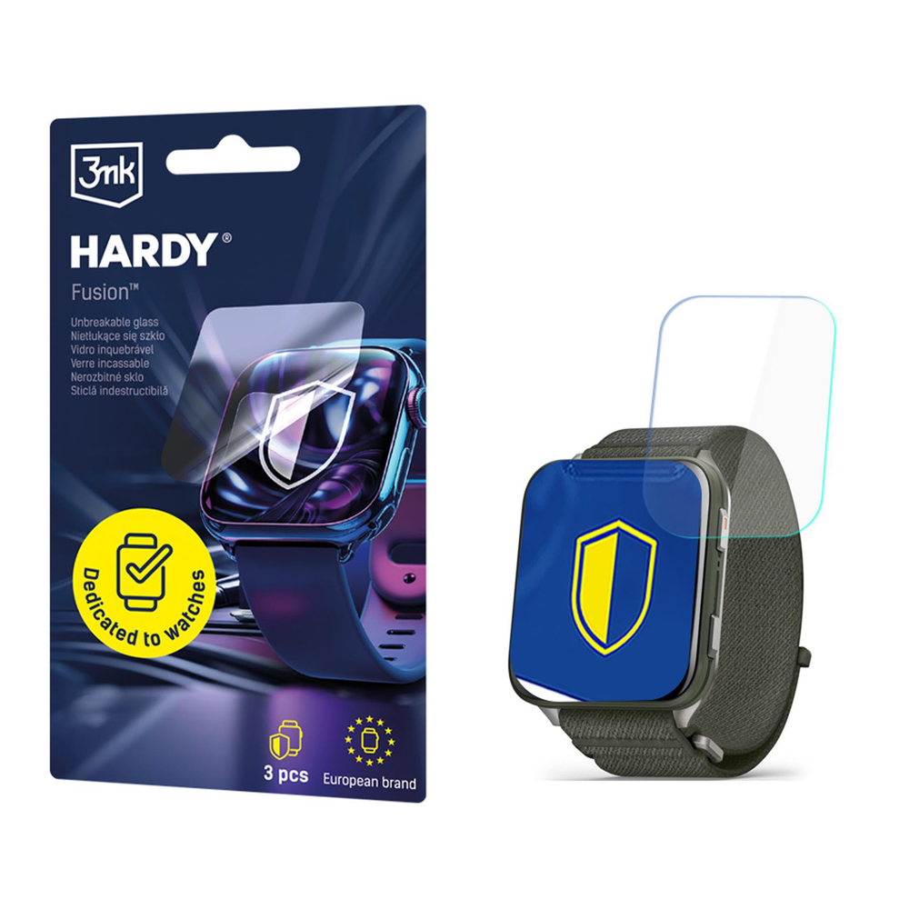 3mk Watch Protection ARC Smartwatch ekrano apsauga, skirta Garmin Venu X1