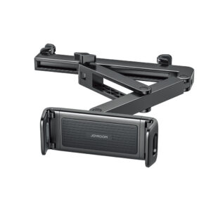 Joyroom JR-ZS433 automobilinis galvos atramos laikiklis juodas