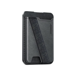 Joyroom JR-ZS432 magnetinė piniginė, suderinama su MagSafe - juoda
